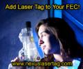 Nexus Zone Laser Tag