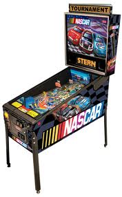 Nascar Pinball Reconditioned $2,599